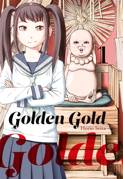GOLDEN GOLD VOL.1 (Manga)