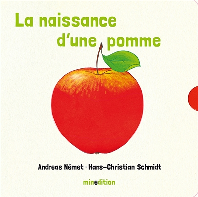 La naissance d'une pomme (Jeunesse)