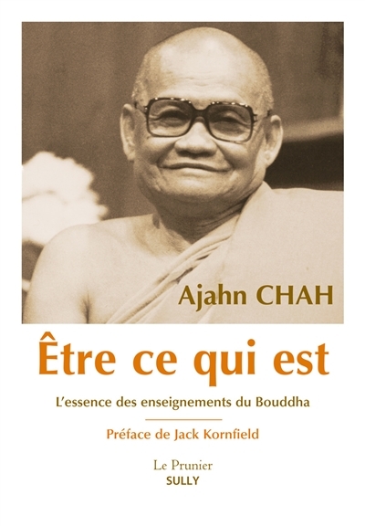 Être ce qui est - L'essence des enseignements de Bouddha (Broché)