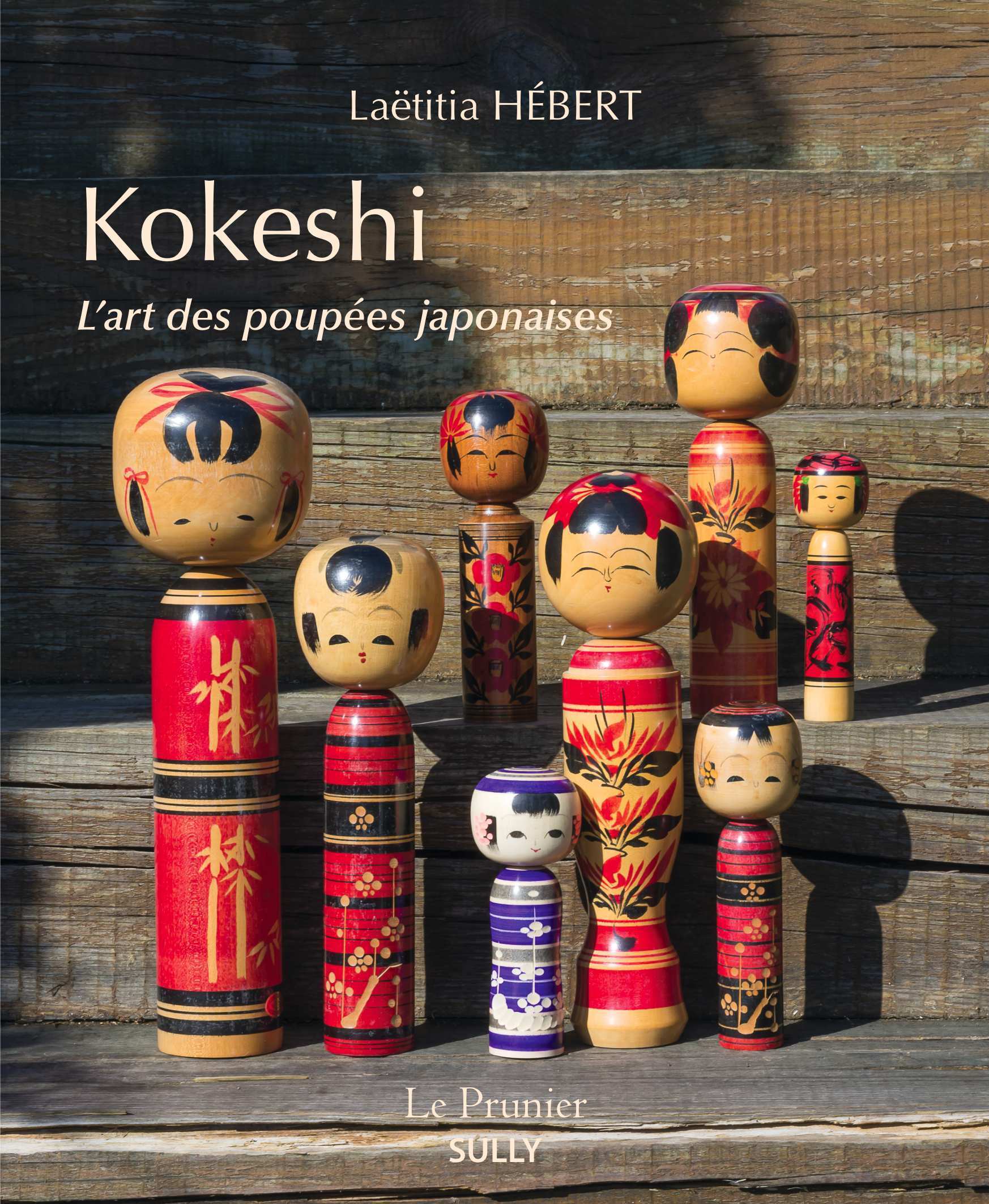 Kokeshi - L'art des poupées japonaises (Broché)