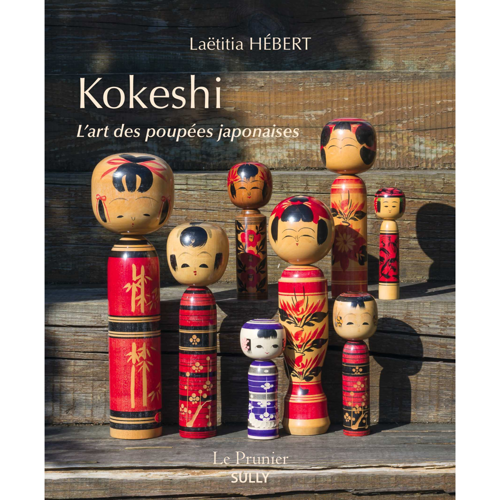 Kokeshi - L'art des poupées japonaises (Broché)