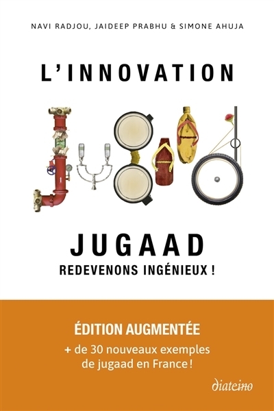L'Innovation Jugaad - Redevenons Ingénieux ! (Broché)