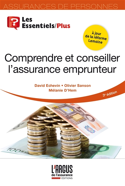 Comprendre et conseiller l'assurance emprunteur (Broché)