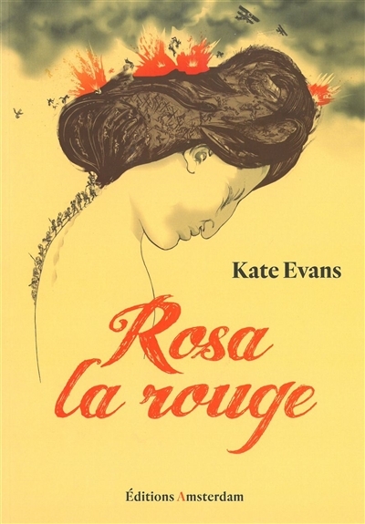 Rosa la Rouge (BD)