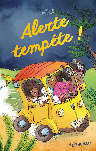 Alerte tempête ! (Jeunesse)
