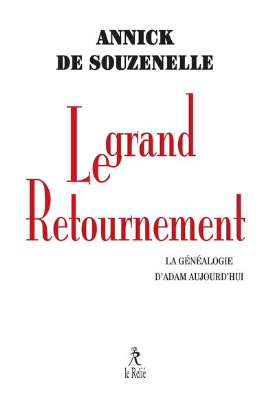 Le grand retournement (Broché)