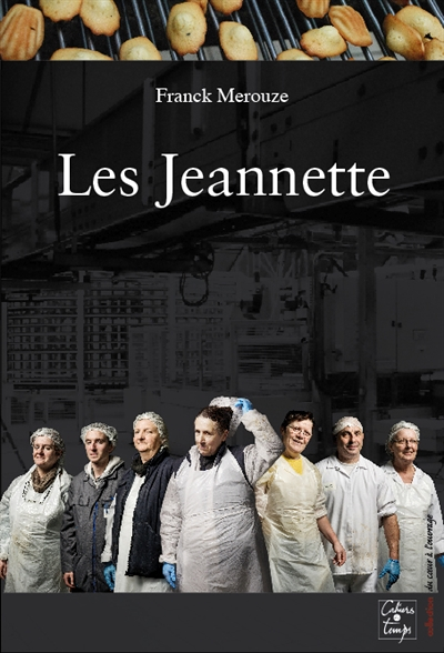 Les Jeannette (Broché)