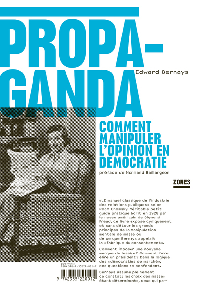Propaganda (Broché)