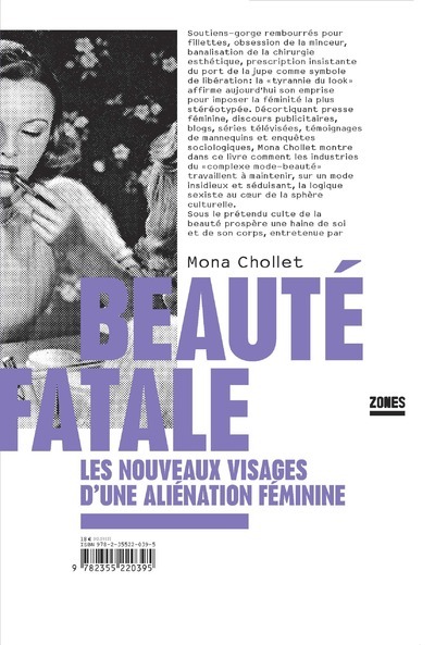 Beauté fatale (Broché)