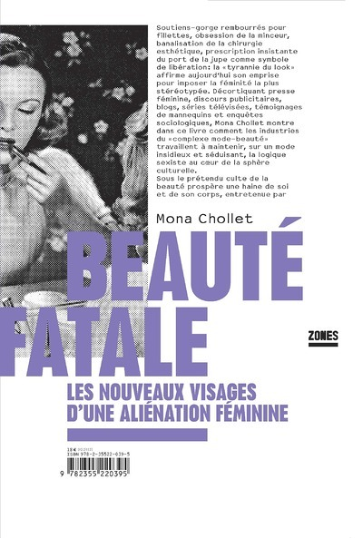 Beauté fatale (Broché)