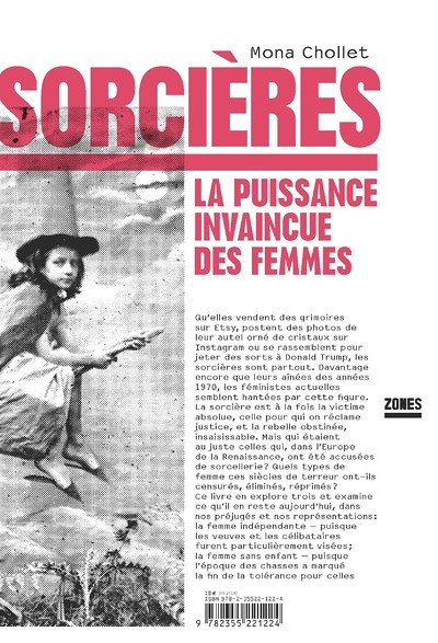 Sorcières - La puissance invaincue des femmes (Broché)