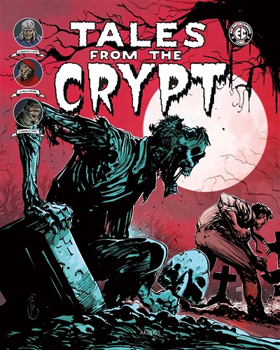 Tales from the Crypt Tome 4 (BD)