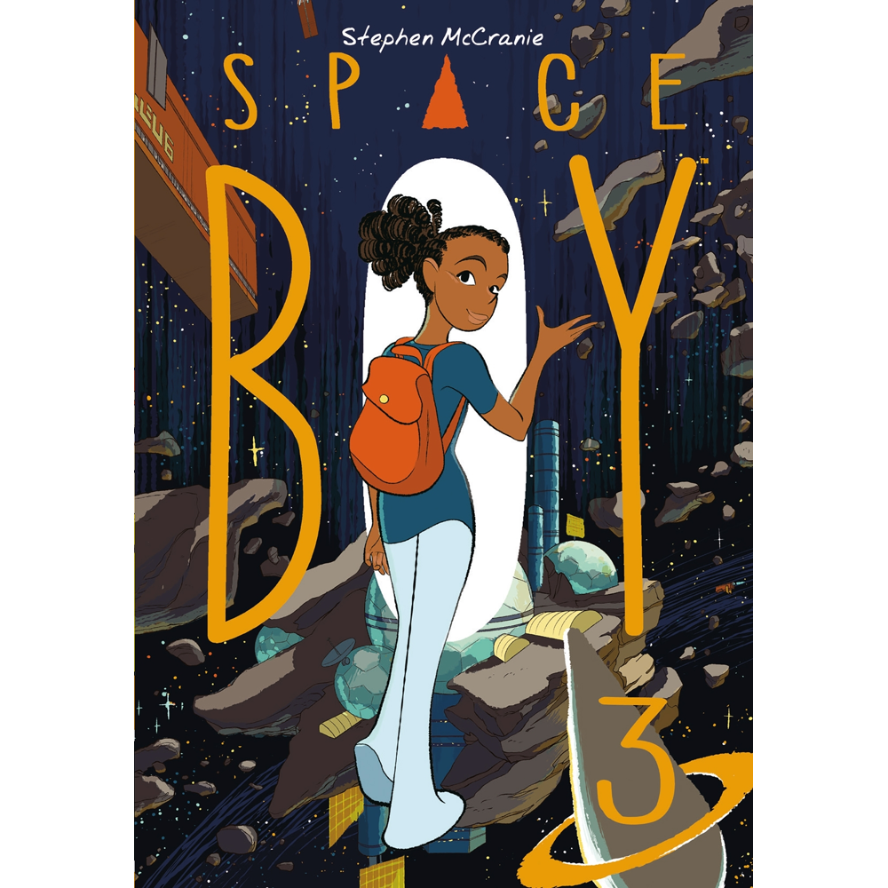 Space Boy Tome 3 (BD)