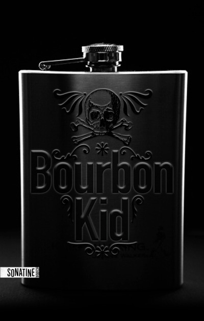 Bourbon Kid (Grand format)
