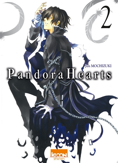 Pandora Hearts Tome 2 (Manga)
