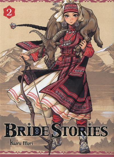Bride Stories Tome 2 (Manga)
