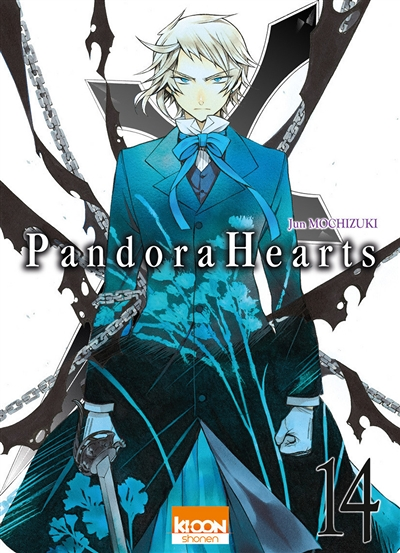 Pandora Hearts Tome 14 (Manga)