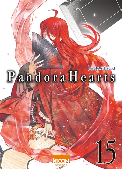 Pandora Hearts Tome 15 (Manga)