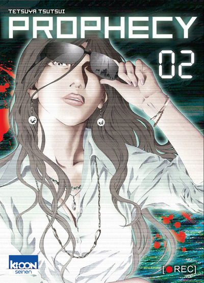 Prophecy Tome 2 (Manga)