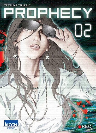 Prophecy Tome 2 (Manga)