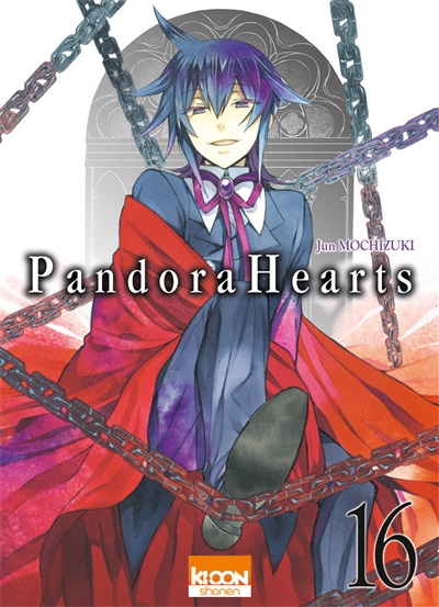 Pandora Hearts Tome 16 (Manga)