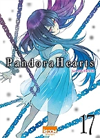 Pandora Hearts Tome 17 (Manga)