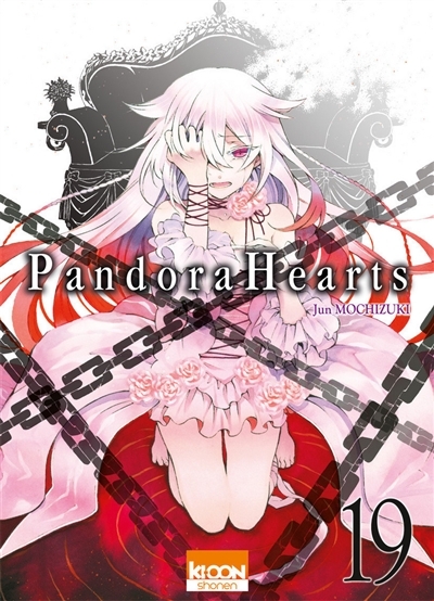 Pandora Hearts Tome 19 (Manga)
