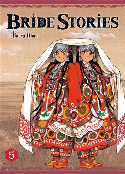 Bride Stories Tome 5 (Manga)