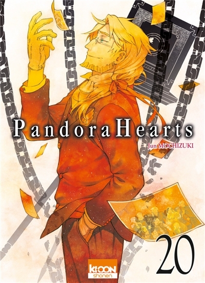 Pandora Hearts Tome 20 (Manga)