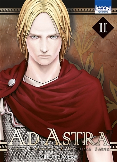 Ad Astra Tome 2 (Manga)