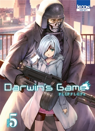 Darwin's Game Tome 5 (Manga)