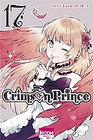 Crimson Prince Tome 17 (Manga)
