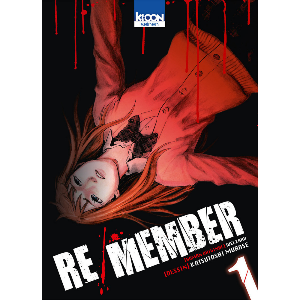 Re/member Tome 1 (Manga)