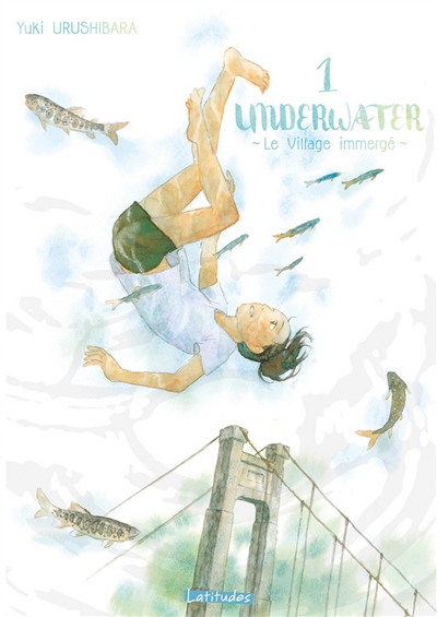 Underwater - Le Village immergé Tome 1 (Manga)