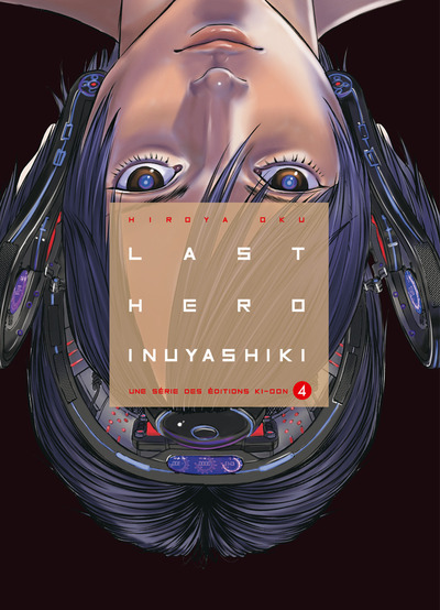 Last Hero Inuyashiki Tome 4 (Manga)