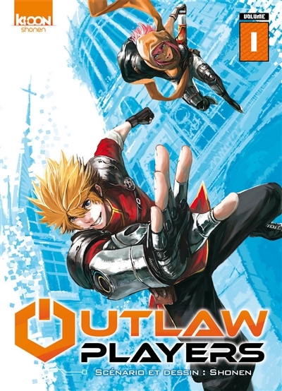 Outlaw Players Tome 1 (Manga)
