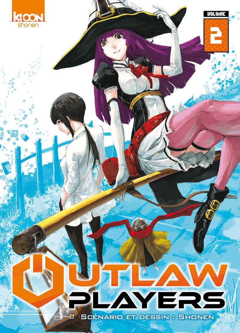 Outlaw Players Tome 2 (Manga)