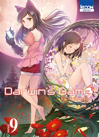 Darwin's Game Tome 9 (Manga)