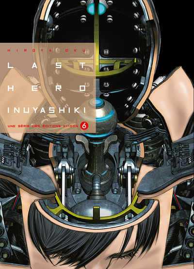 Last Hero Inuyashiki Tome 6 (Manga)