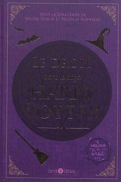 Le Droit Dans La Saga Harry Potter
