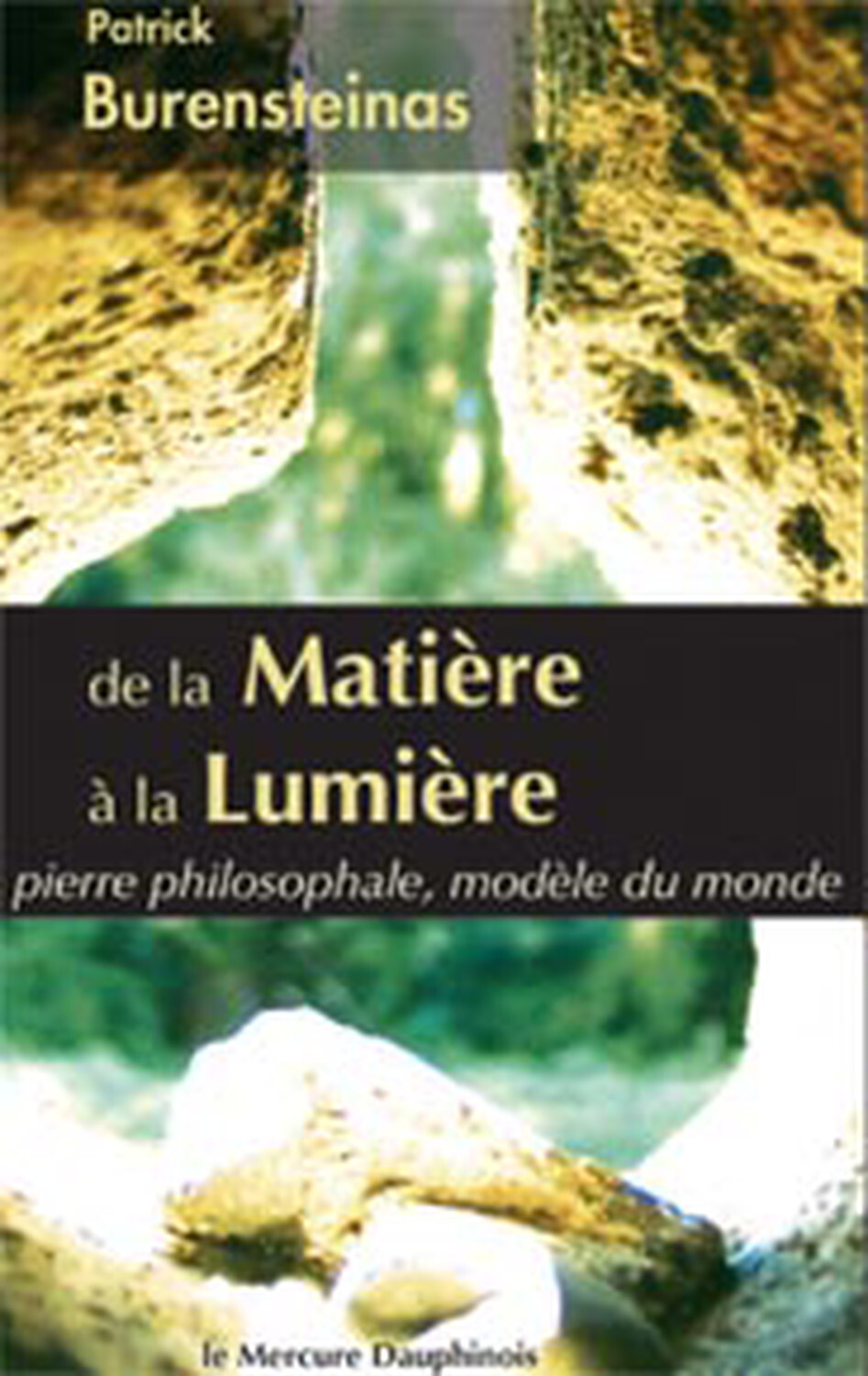 De la matière à la lumière (Broché)