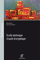 Guide technique d'audit énergétique (Broché)