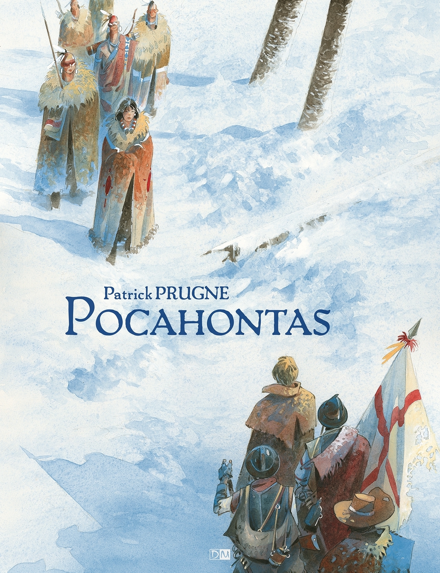 Pocahontas (BD)
