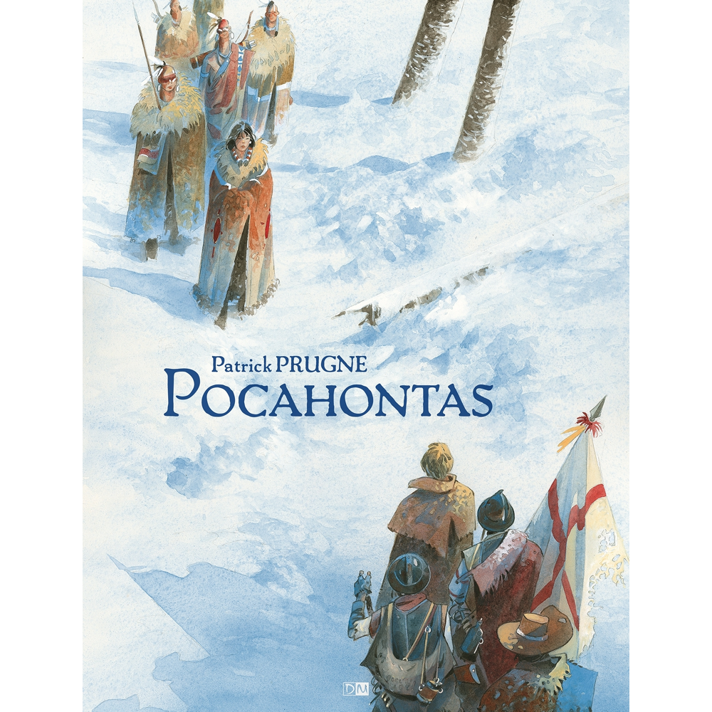 Pocahontas (BD)