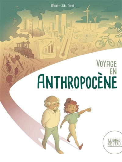 Voyage en anthropocène (BD)