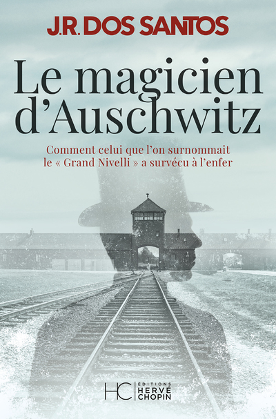 Le magicien d'Auschwitz (Grand format)