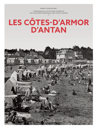 Les Côtes d'Armor d'Antan (Relié)