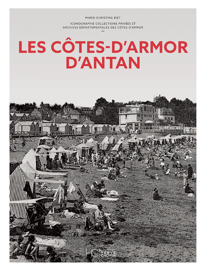 Les Côtes d'Armor d'Antan (Relié)
