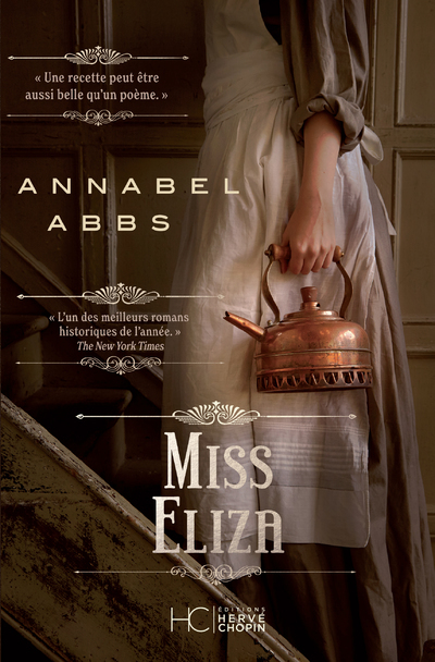 Miss Eliza (Grand format)