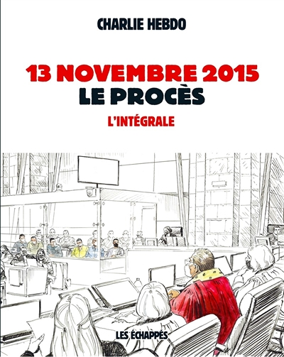 13 novembre 2015 - Le procès (Broché)